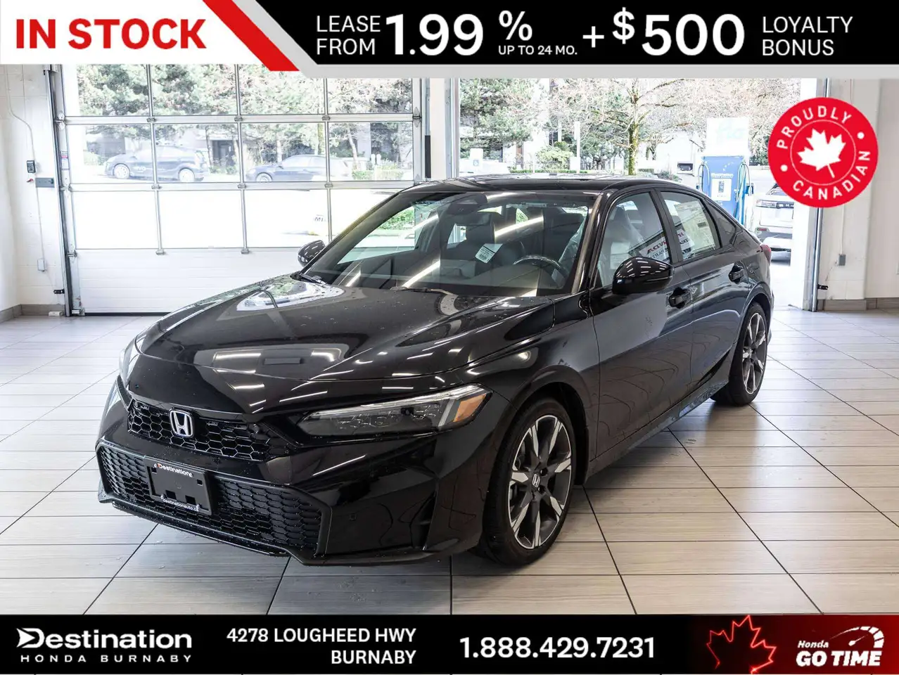 2026 Honda Civic