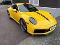 Porsche 992 Carrera S*Werkswagen*Burmester*Lift*Keramik Amarillo - thumbnail 3