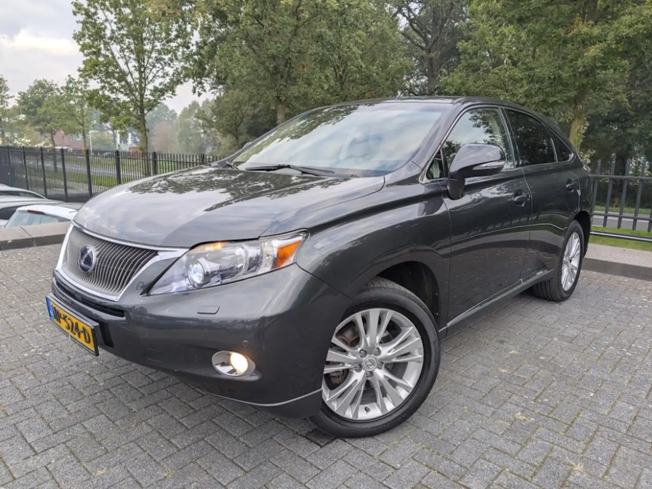 Lexus RX 450h