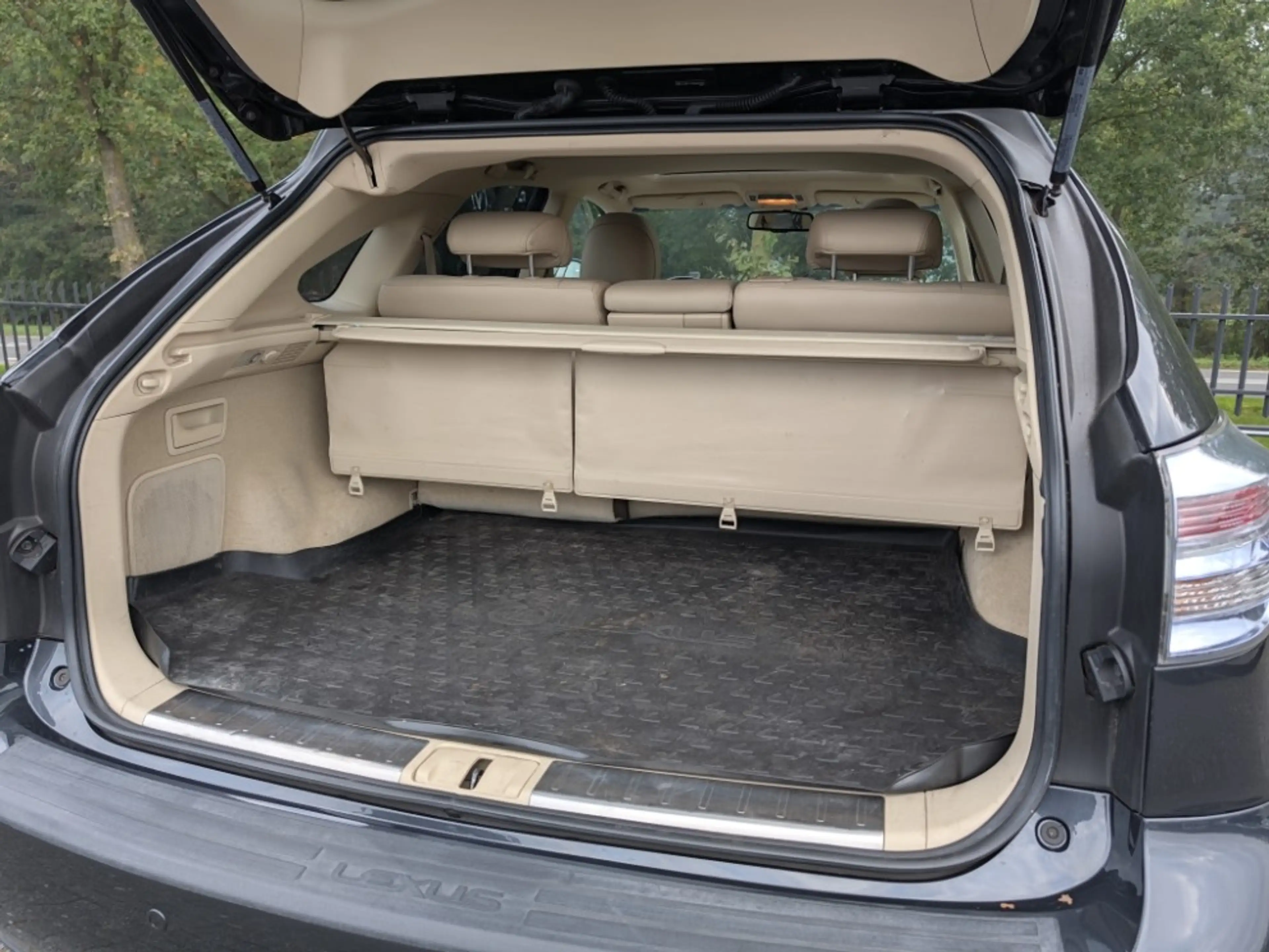 Lexus RX 450h 4WD | 249PK | Luxury | Camera | Memory | Navi | Le — photo 6