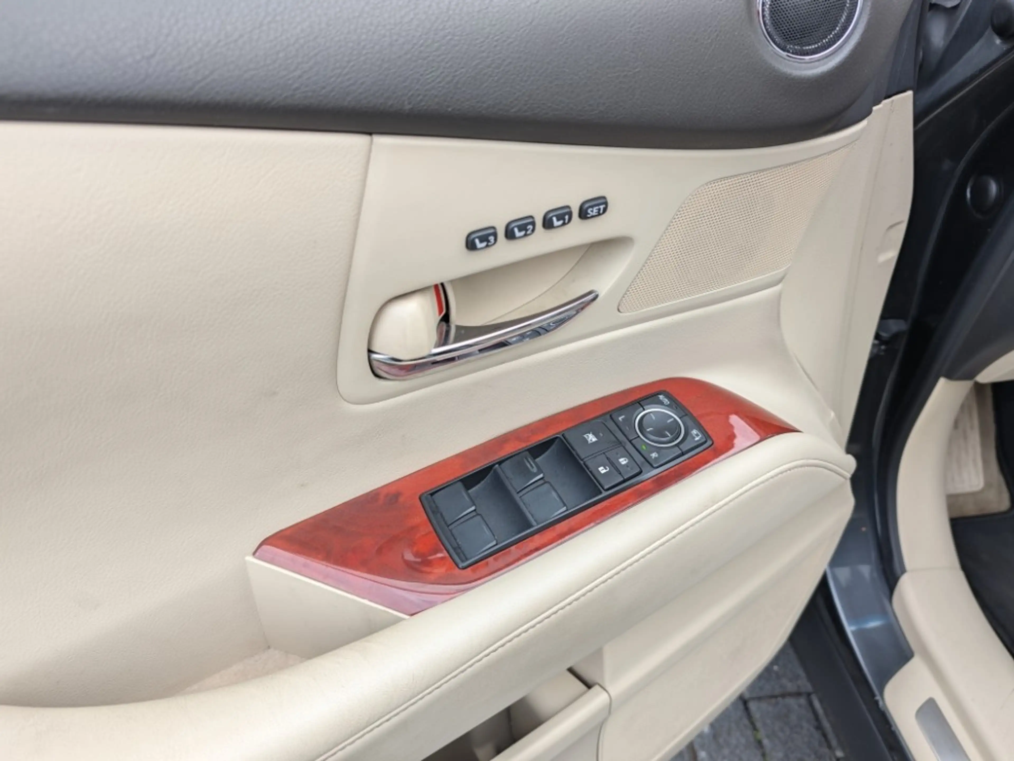 Lexus RX 450h 4WD | 249PK | Luxury | Camera | Memory | Navi | Le — photo 15