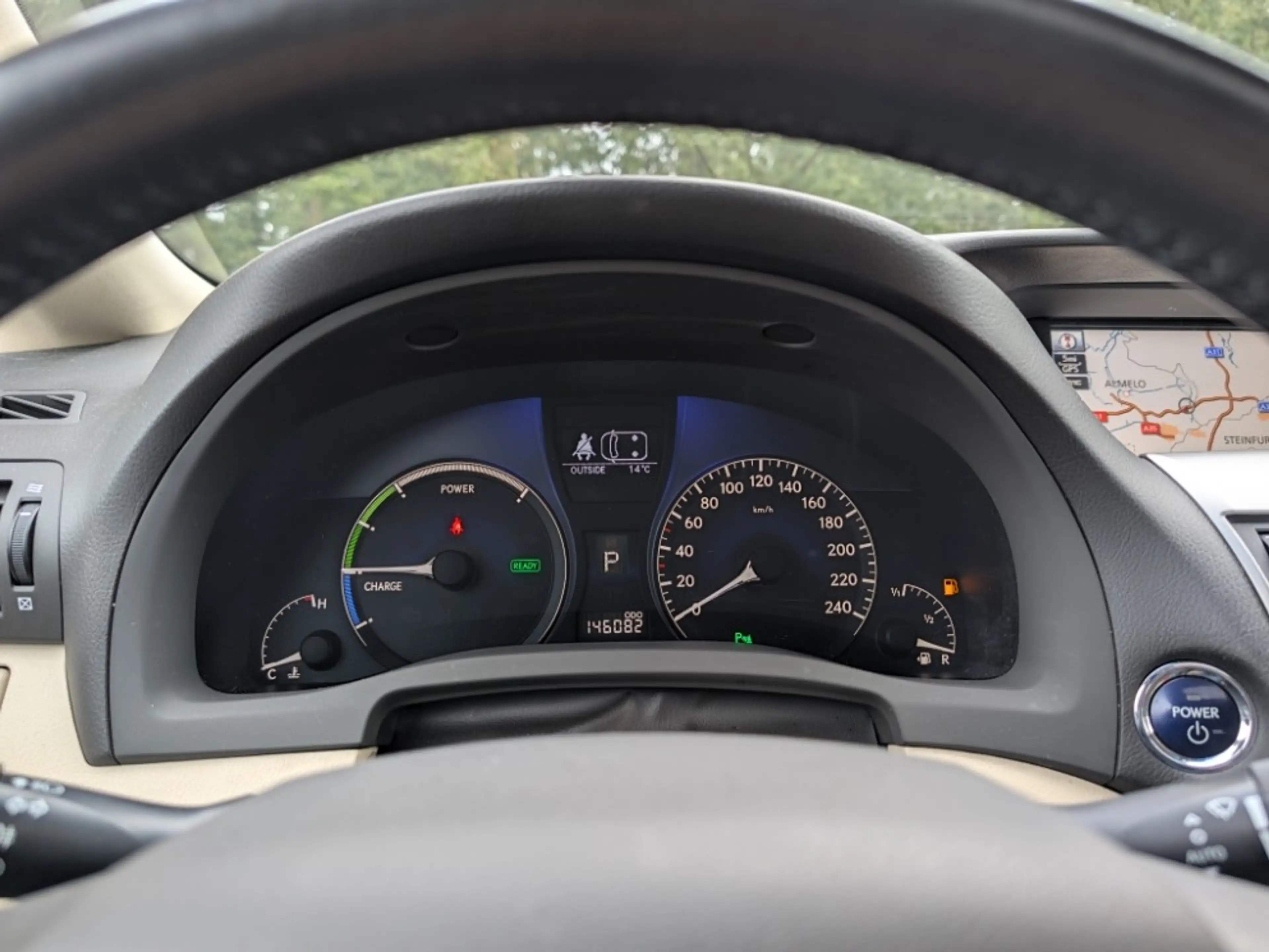 Lexus RX 450h 4WD | 249PK | Luxury | Camera | Memory | Navi | Le — photo 9