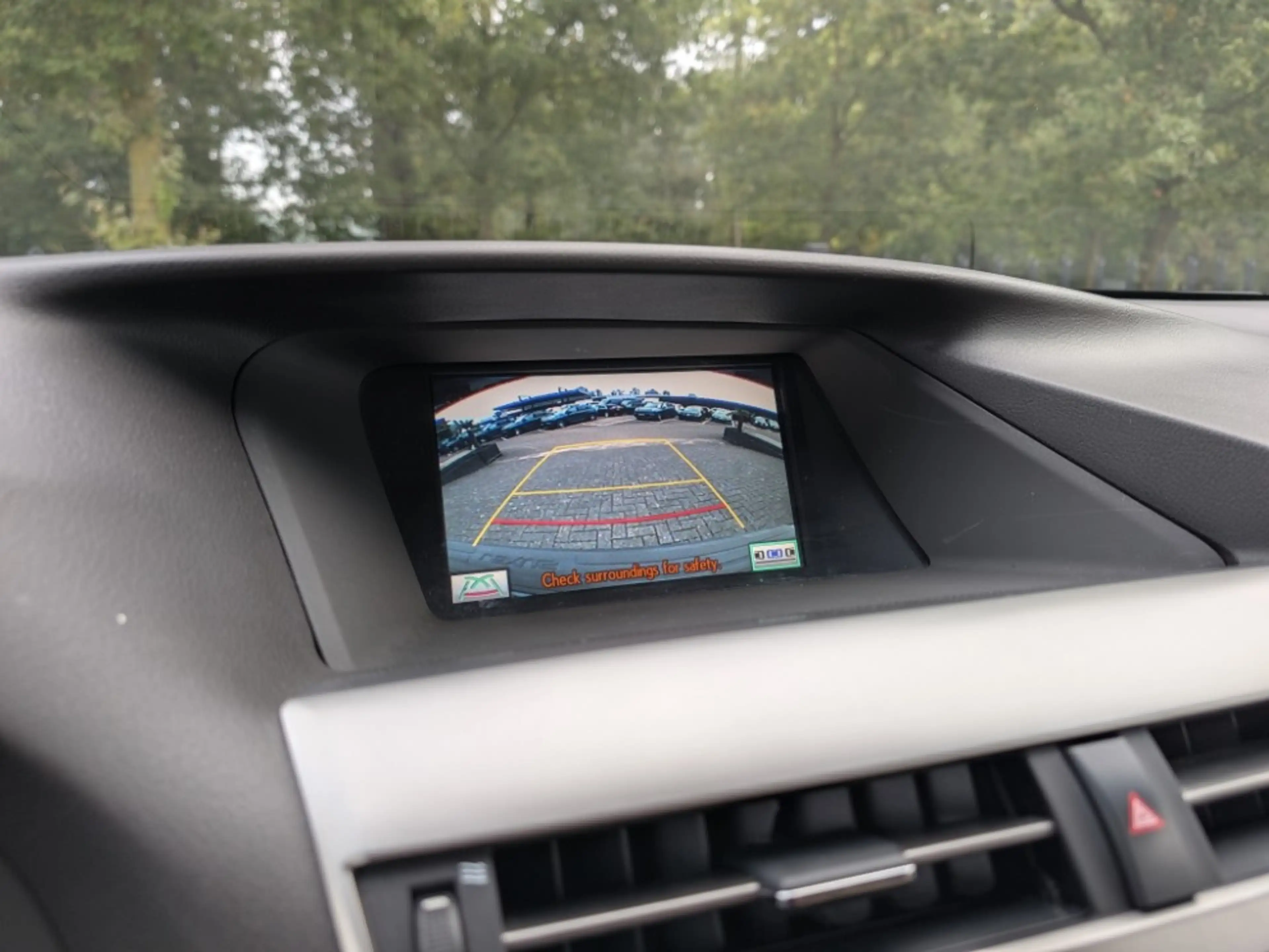 Lexus RX 450h 4WD | 249PK | Luxury | Camera | Memory | Navi | Le — photo 11