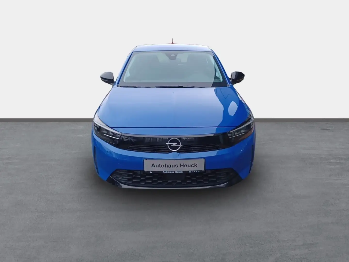 Opel Corsa F Basis 1.2 Turbo EU6e Apple CarPlay Android Auto Blauw - 2
