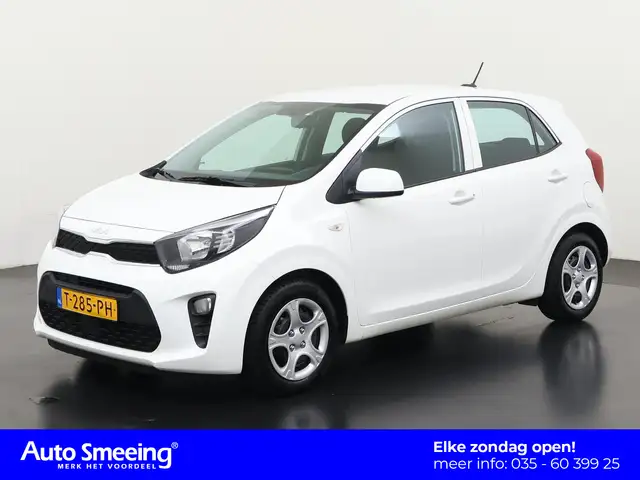 Kia Picanto 1.0 DPi ComfortLine | Airco | Bluetooth | Zondag O