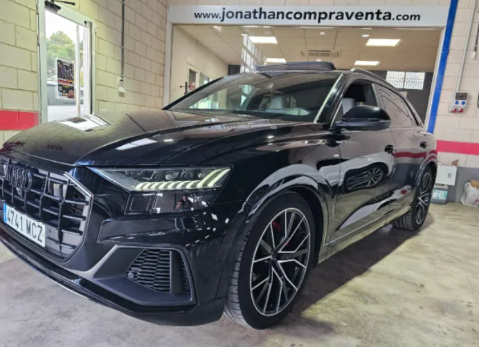 Audi Q8 50 TDI Black line plus quattro tiptronic - foto 1