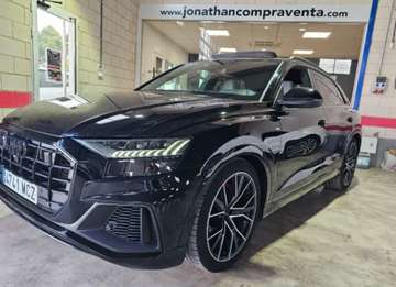 50 TDI Black line plus quattro tiptronic
