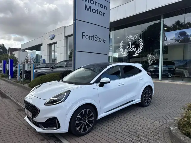 Ford Puma ST-LINE VIGNALE MHEV Ecoboost 155PK OC3827 *06709*