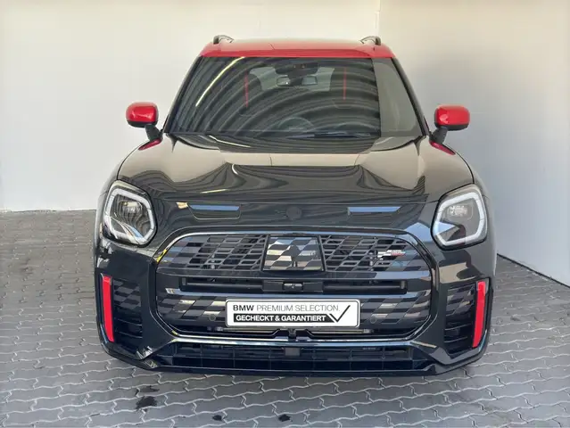MINI Cooper SE Countryman JCW Countryman ALL4 DKG Navi.HUD.LED.ParkAss.GS