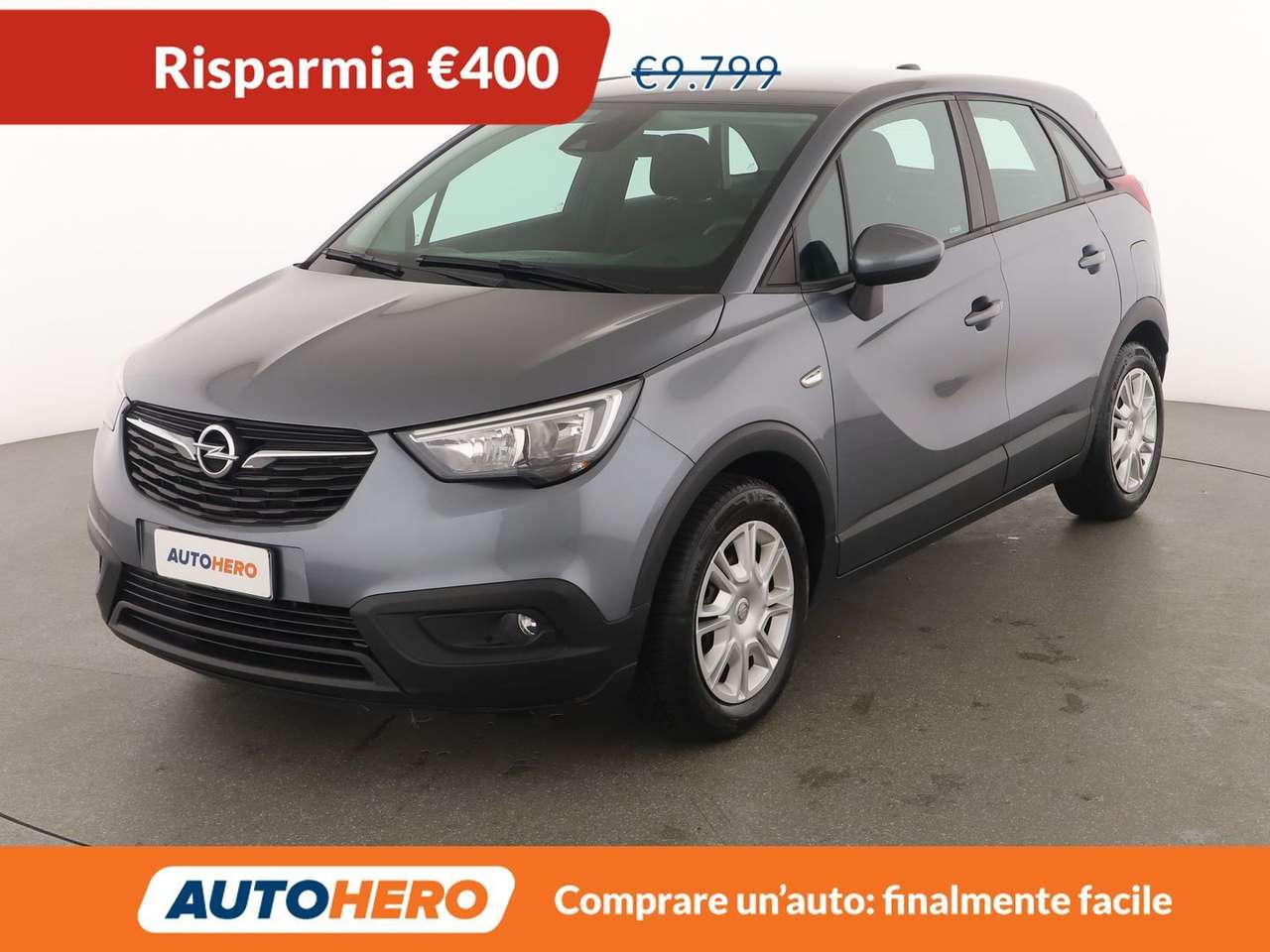 Opel Crossland X 1.2 Advance