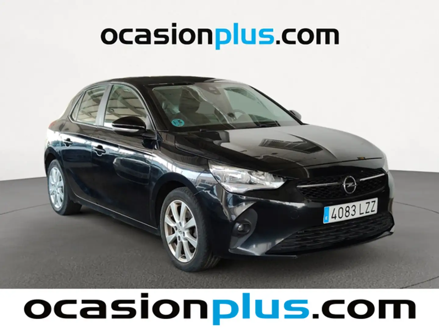 Opel Corsa 1.2T XHL S/S Edition 100 Nero - 2