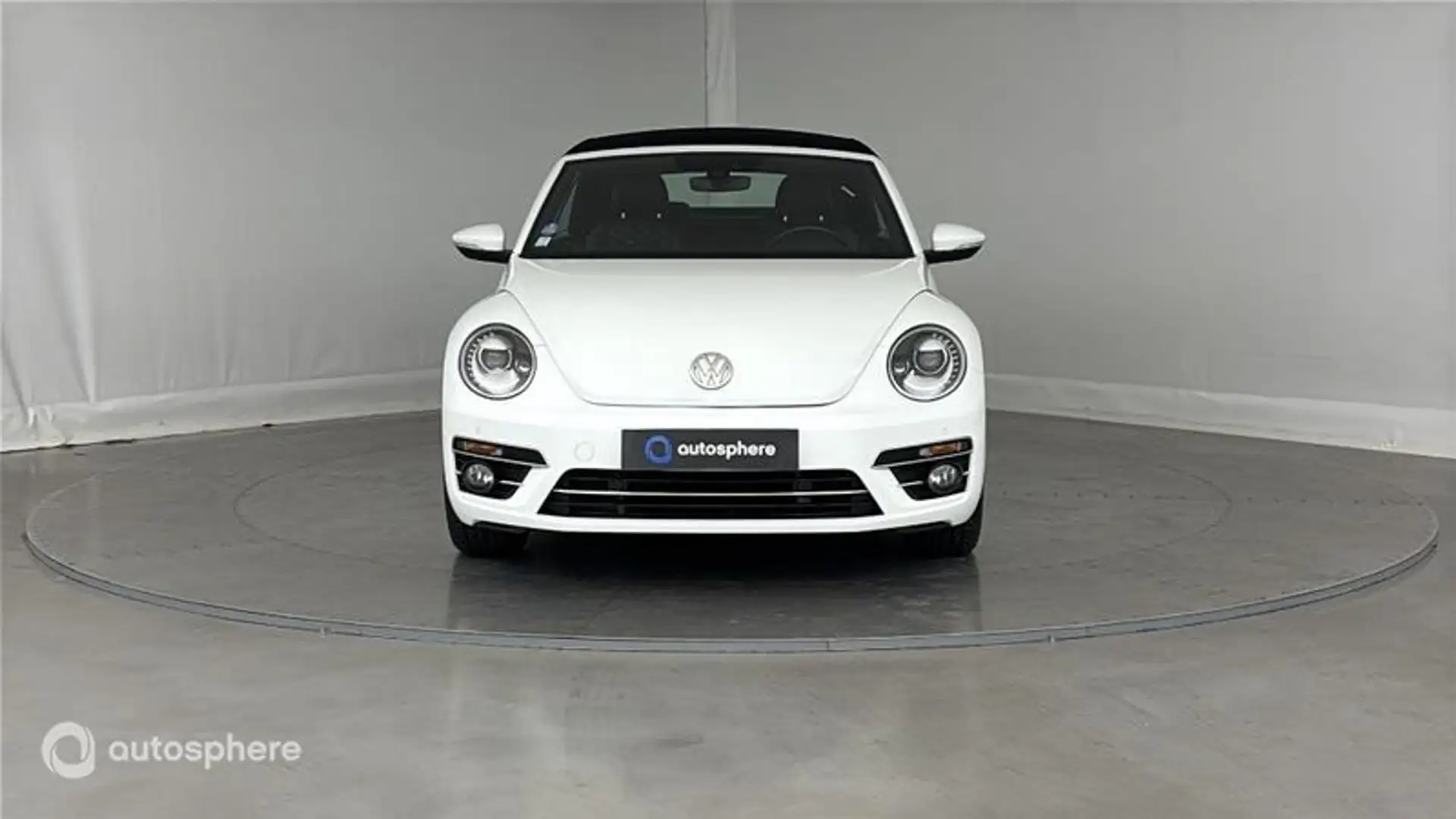 Volkswagen Coccinelle 1.4 TSI 150ch BlueMotion Technology Couture Exclusive DSG7 - 2