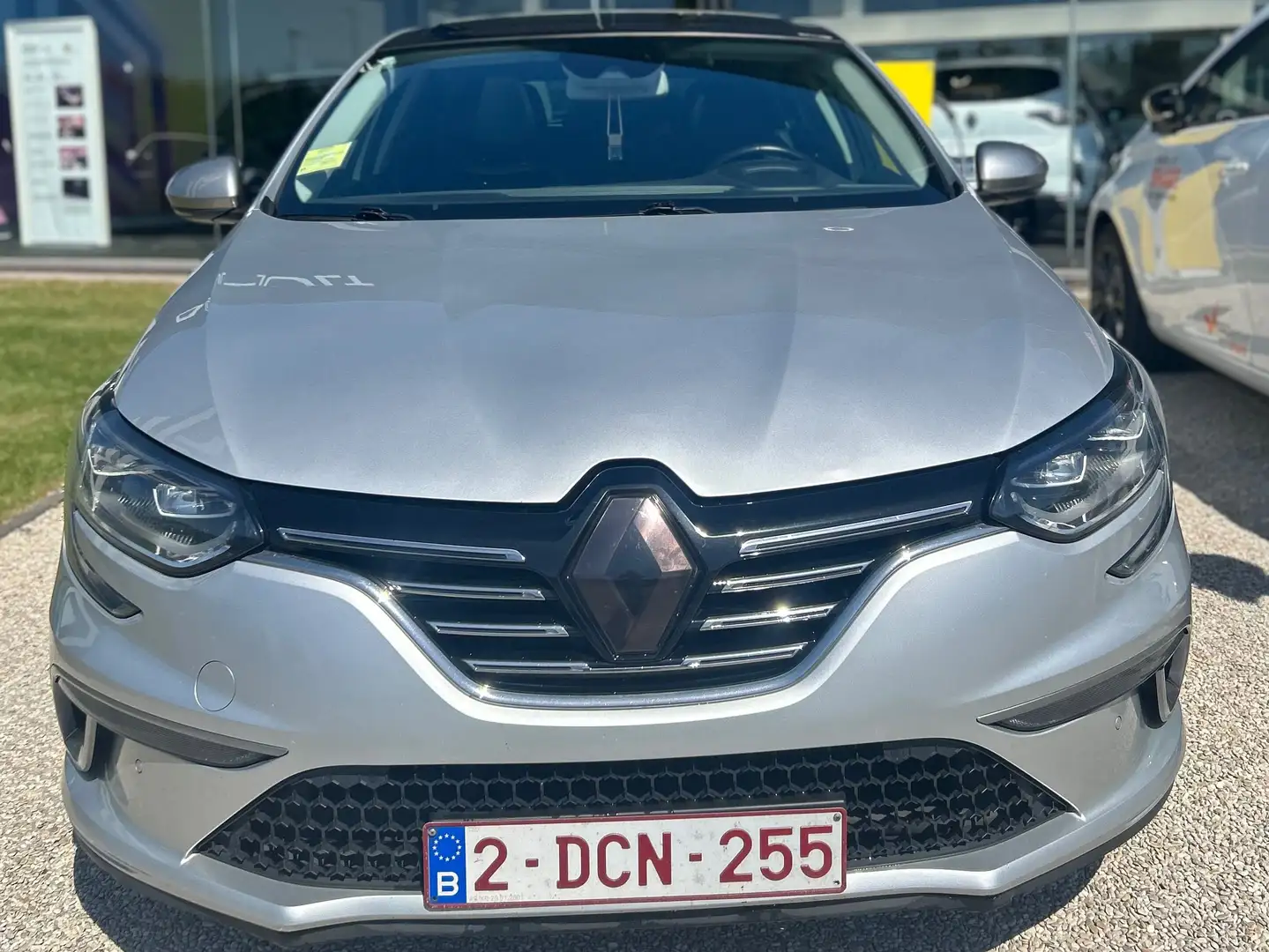 Renault Megane Megane 1.33 TCe Bose Edition EDC GPF Argent - 2