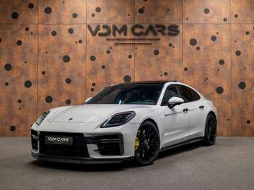 4.0 Turbo S E-Hybrid | Aerokit Carbon | Sportuitla
