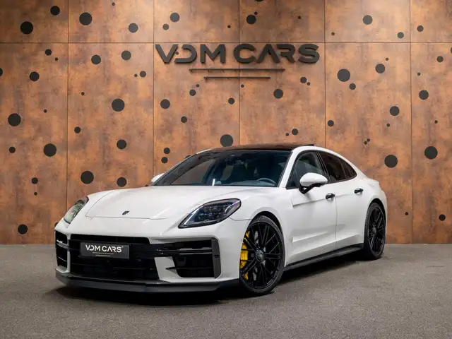 Porsche Panamera 4.0 Turbo S E-Hybrid | Aerokit Carbon | Sportuitla