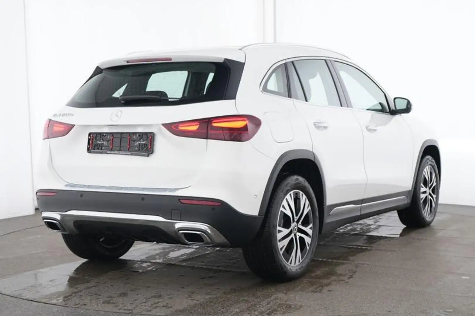 Mercedes-Benz GLA 250 GLA 250e Automaat Luxury Line | Advanced Plus Pakk Blanc - 2