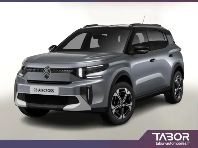 Citroen C3 Aircross Hybrid 145 MAX 7P GPS Cam