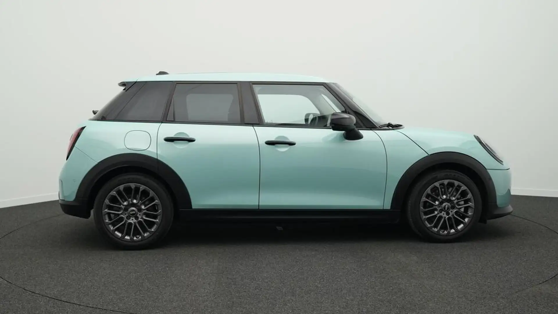 MINI Cooper C Classic Trim Grün - 2