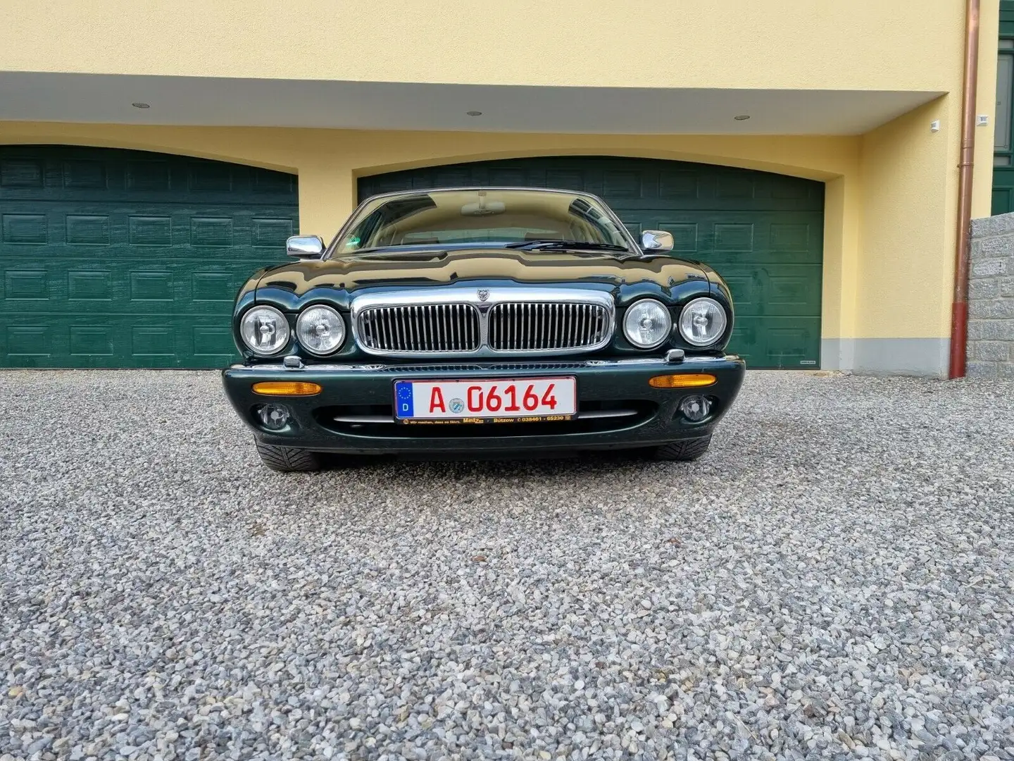 Jaguar XJ Executive 3.2 Verde - 2