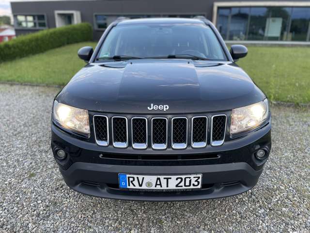 Jeep Compass Limited 4x4 (ohne TÜV)
