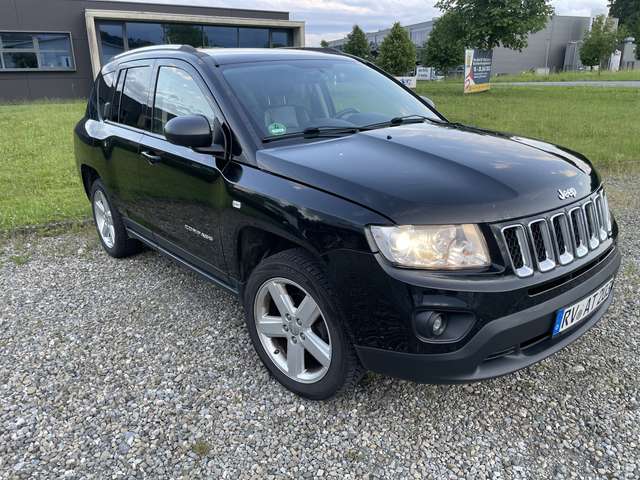 Imagine Jeep Compass Limited 4x4 (ohne TÜV)