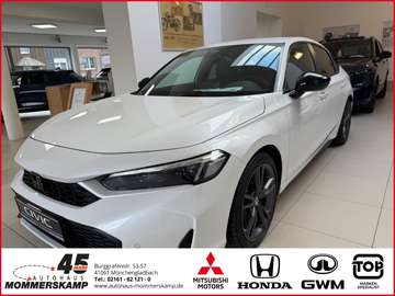 Hybrid e:HEV Sport LED+Navi+Keyless+ACC+Rückfahrka