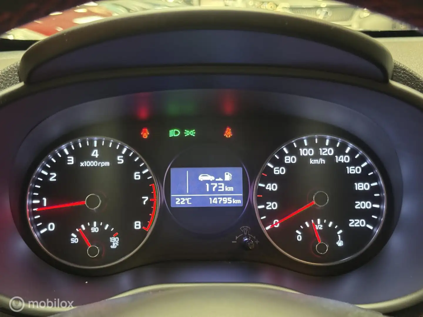 Kia Picanto 1.2 GT-Line Carplay|Leer|Cruise|Clima|Trekh Grijs - 2