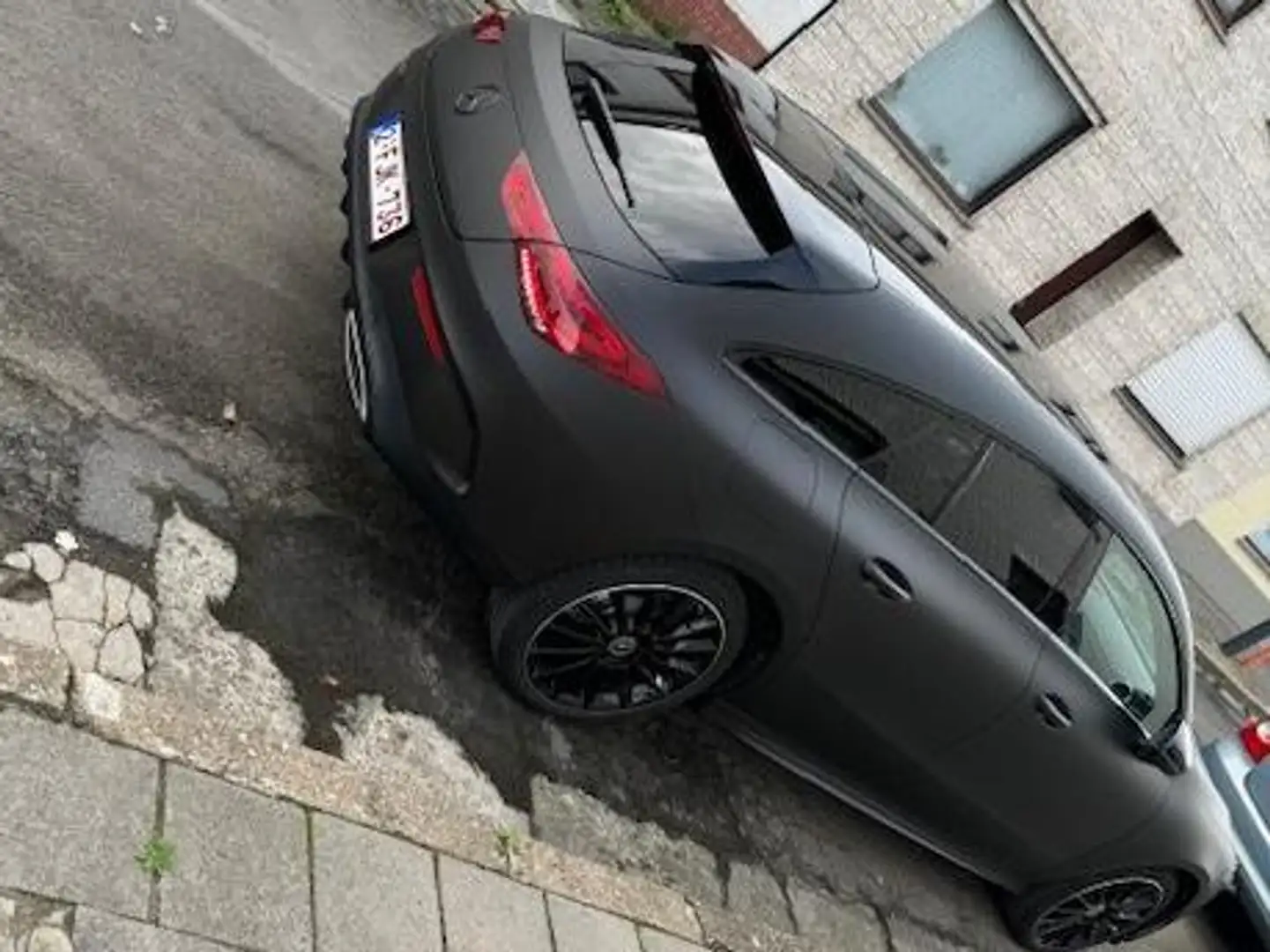 Mercedes-Benz CLA 250 CLA 250 e Shooting Brake 8G-DCT AMG Line Zwart - 2