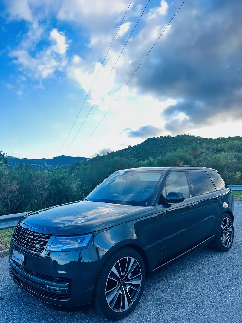 Land Rover Range Rover i6 249 CV GREEN HSE IVA ESPOSTA - 1