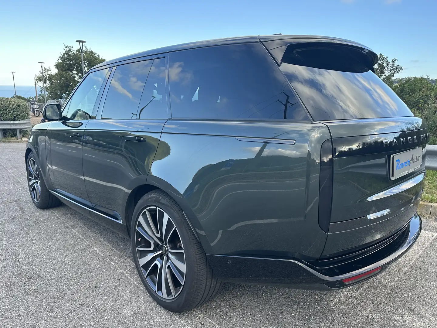 Land Rover Range Rover i6 249 CV GREEN HSE IVA ESPOSTA - 2