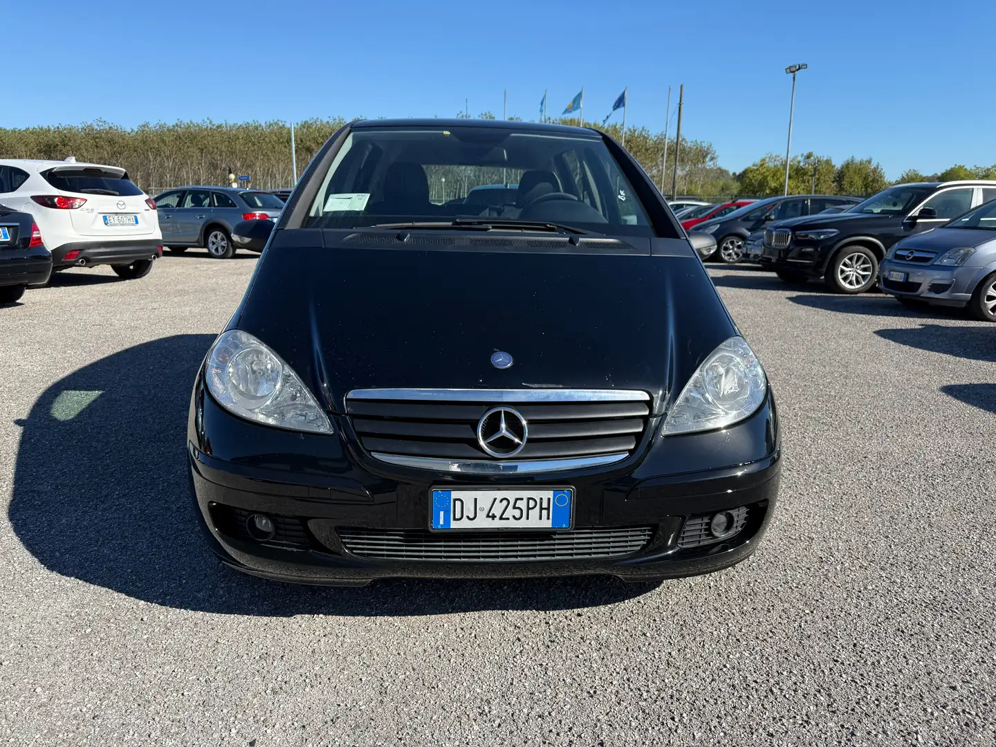 Mercedes-Benz A 180 Classe A - W/C 169 cdi Classic Noir - 2