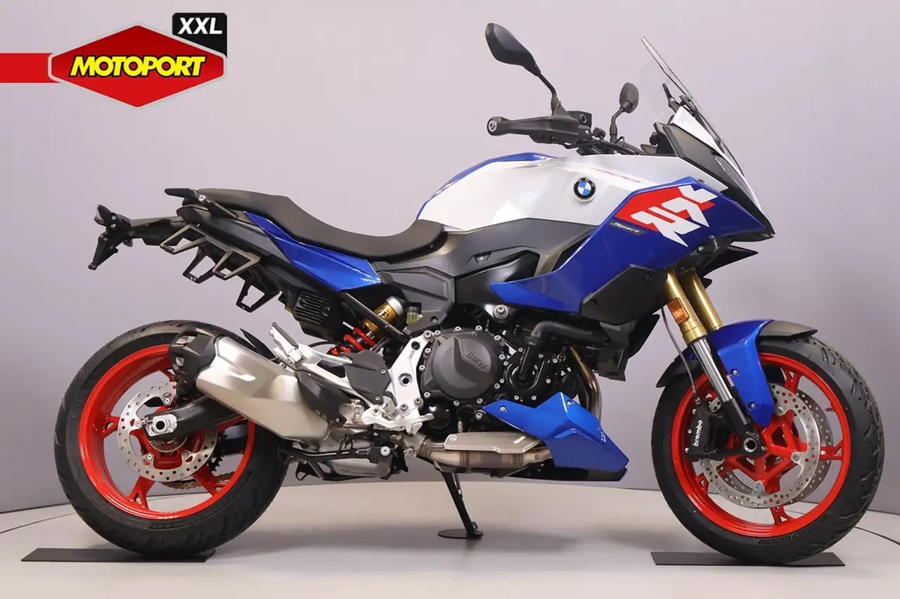 BMW F 900 XR