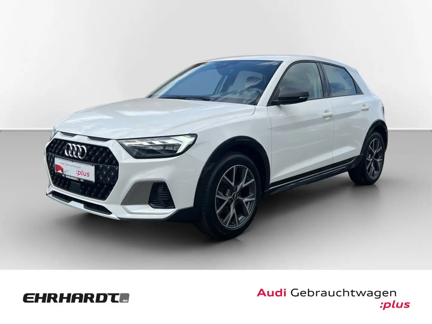 Audi A1 citycarver 30 TFSI S tronic VIRTUAL*LED*ANDROID... Blanc - 1