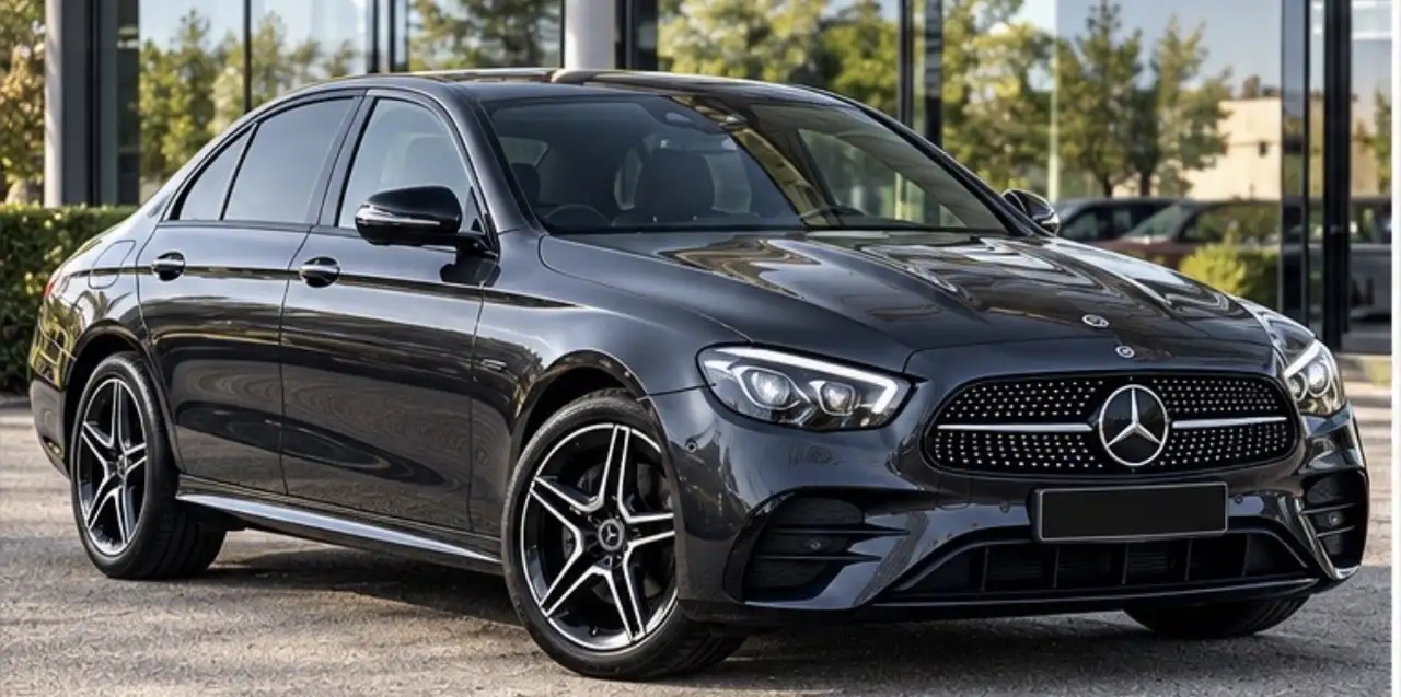 Mercedes-Benz E 300