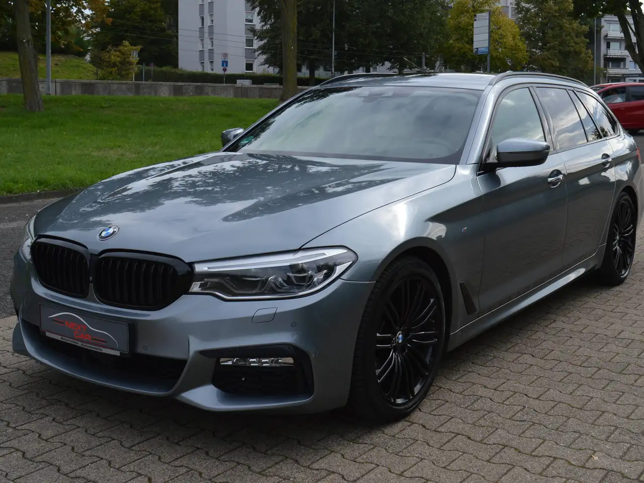 BMW 540