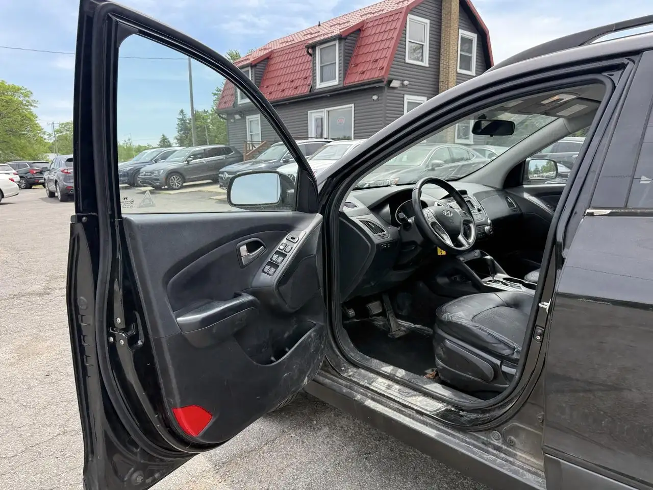 Hyundai TUCSON снимка Hyundai TUCSON