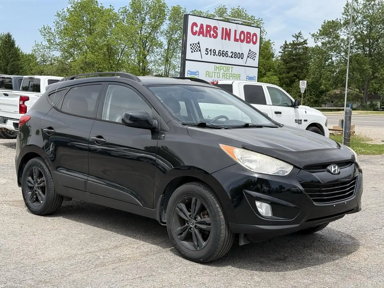 2011 Hyundai TUCSON