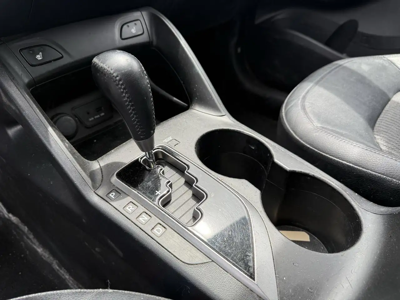 Hyundai TUCSON снимка Hyundai TUCSON