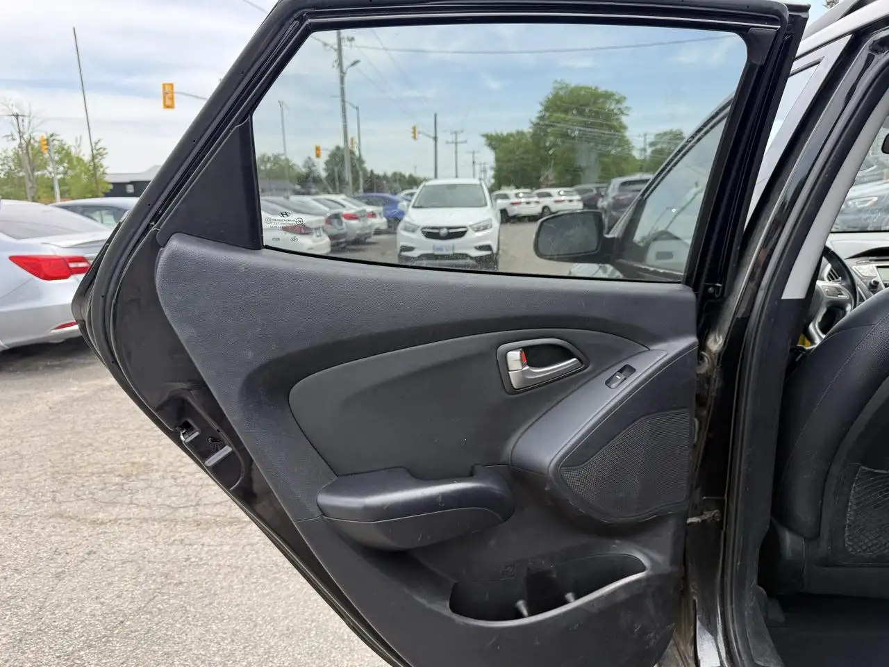 Hyundai TUCSON снимка Hyundai TUCSON