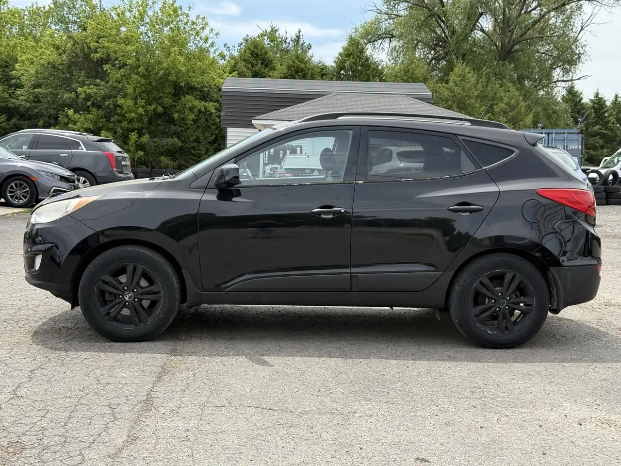 Hyundai TUCSON снимка Hyundai TUCSON