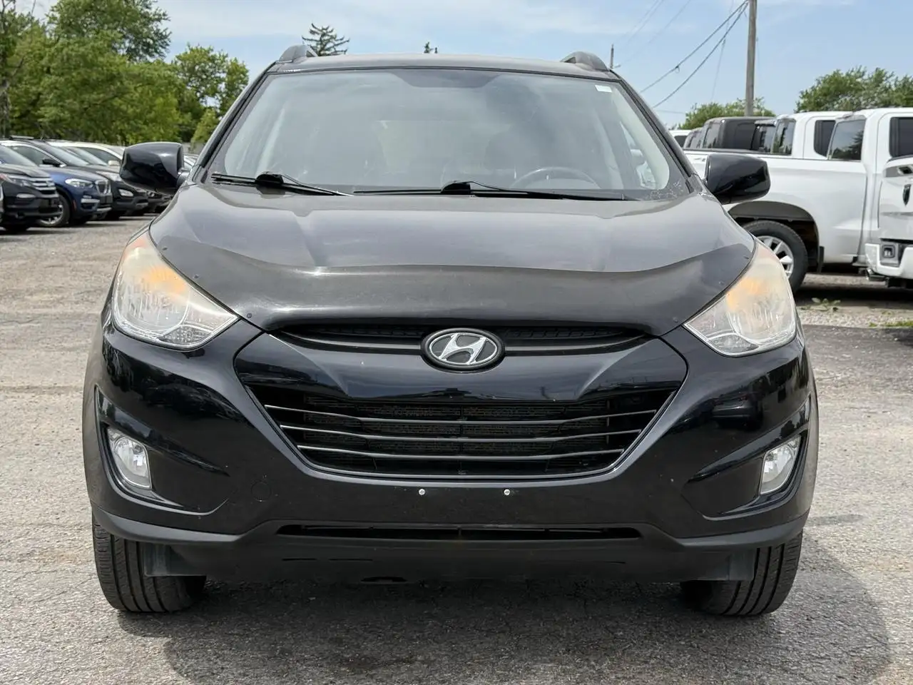 Hyundai TUCSON снимка Hyundai TUCSON