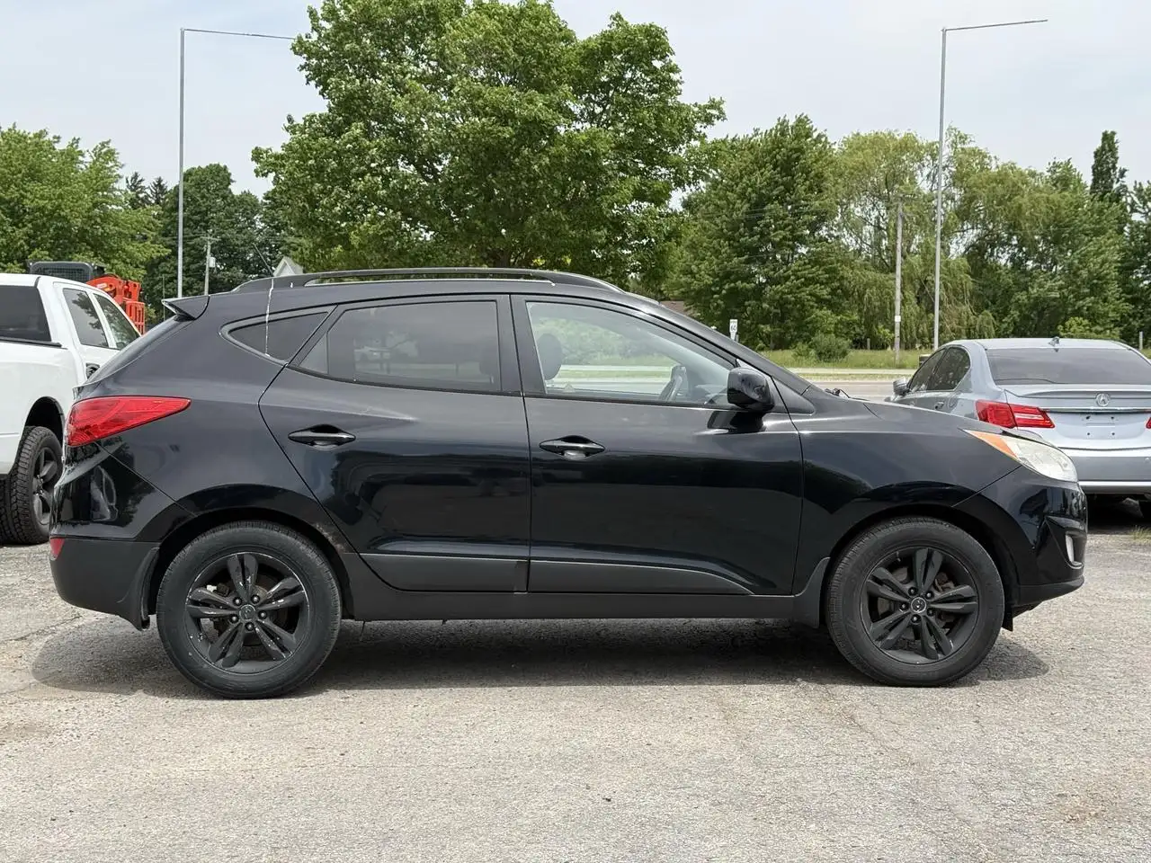Hyundai TUCSON снимка Hyundai TUCSON