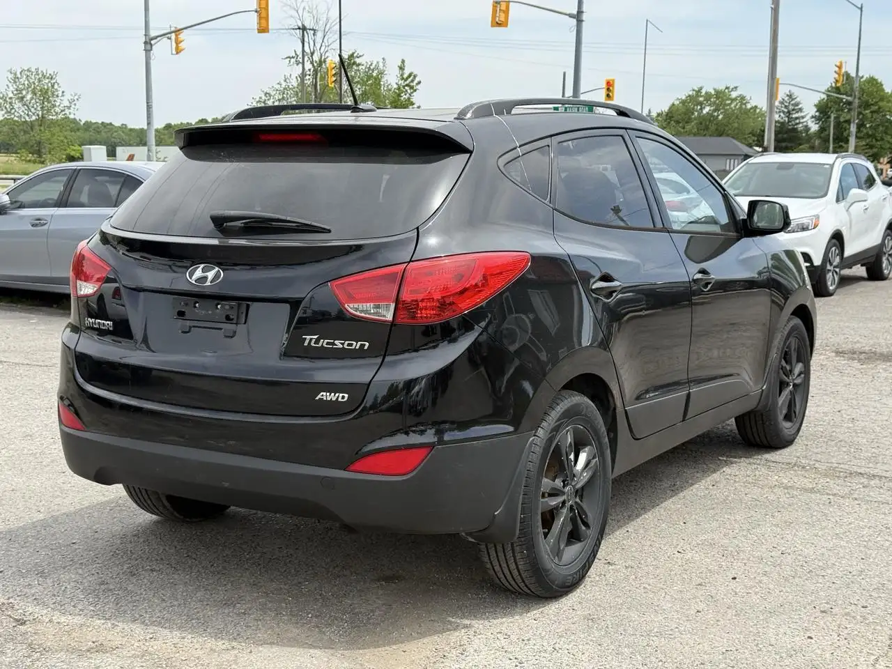 Hyundai TUCSON снимка Hyundai TUCSON