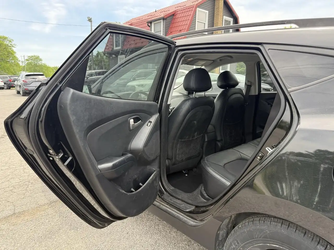 Hyundai TUCSON снимка Hyundai TUCSON