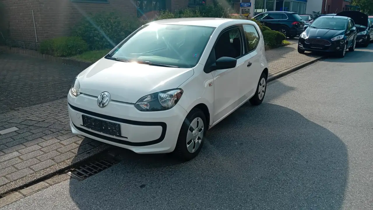 Volkswagen UP!