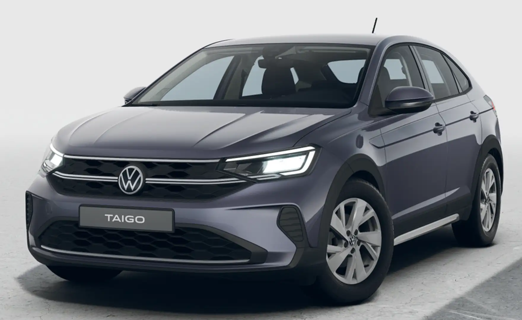 Volkswagen Taigo 1.0 TSI 110 CV Life Grigio - 1