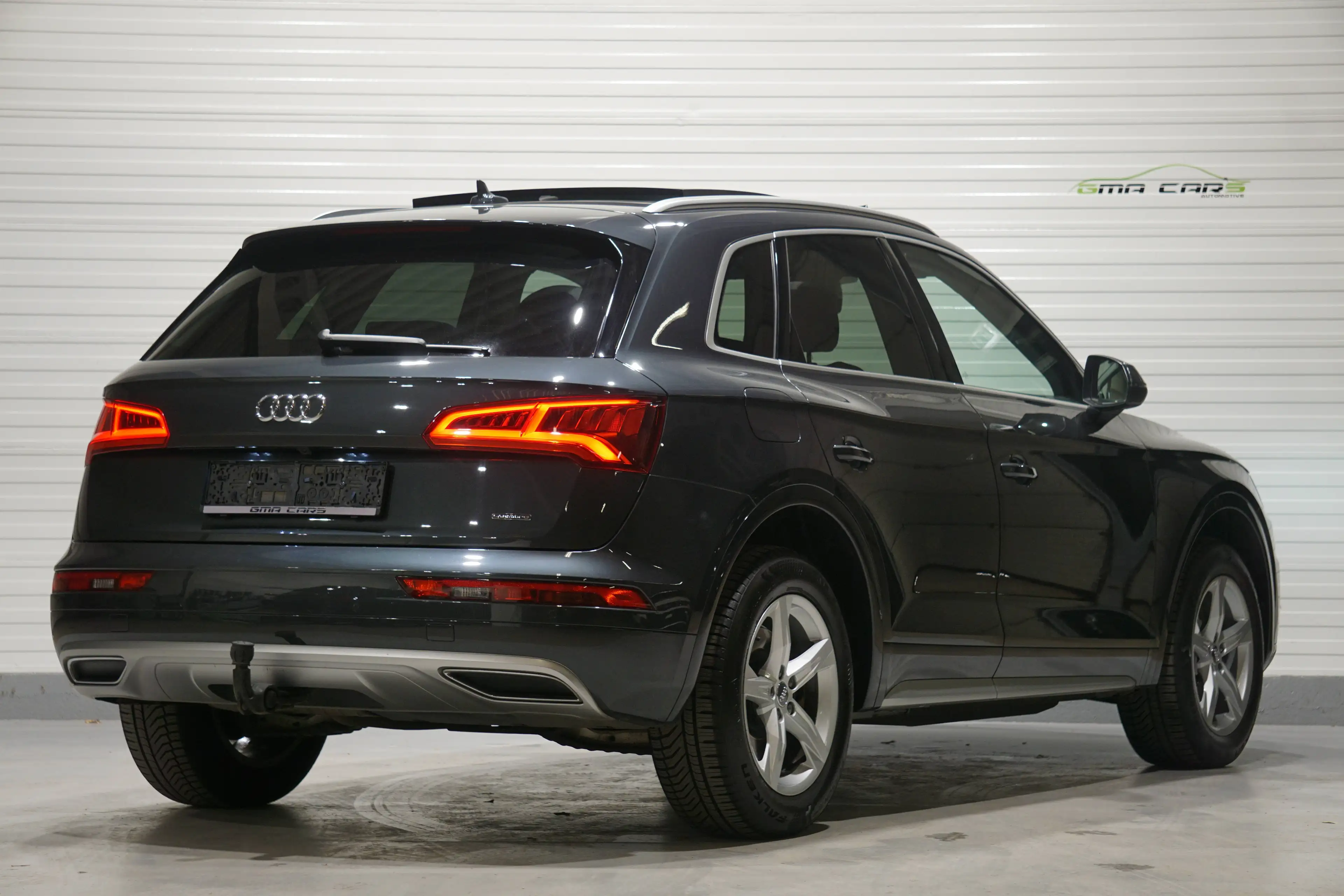 Audi Q5 Q5 2.0 TDi Quattro Sport S tronic-Navi-Cam-Pano-ACC-ZetelV-Trekhaak-Garantie — photo 3