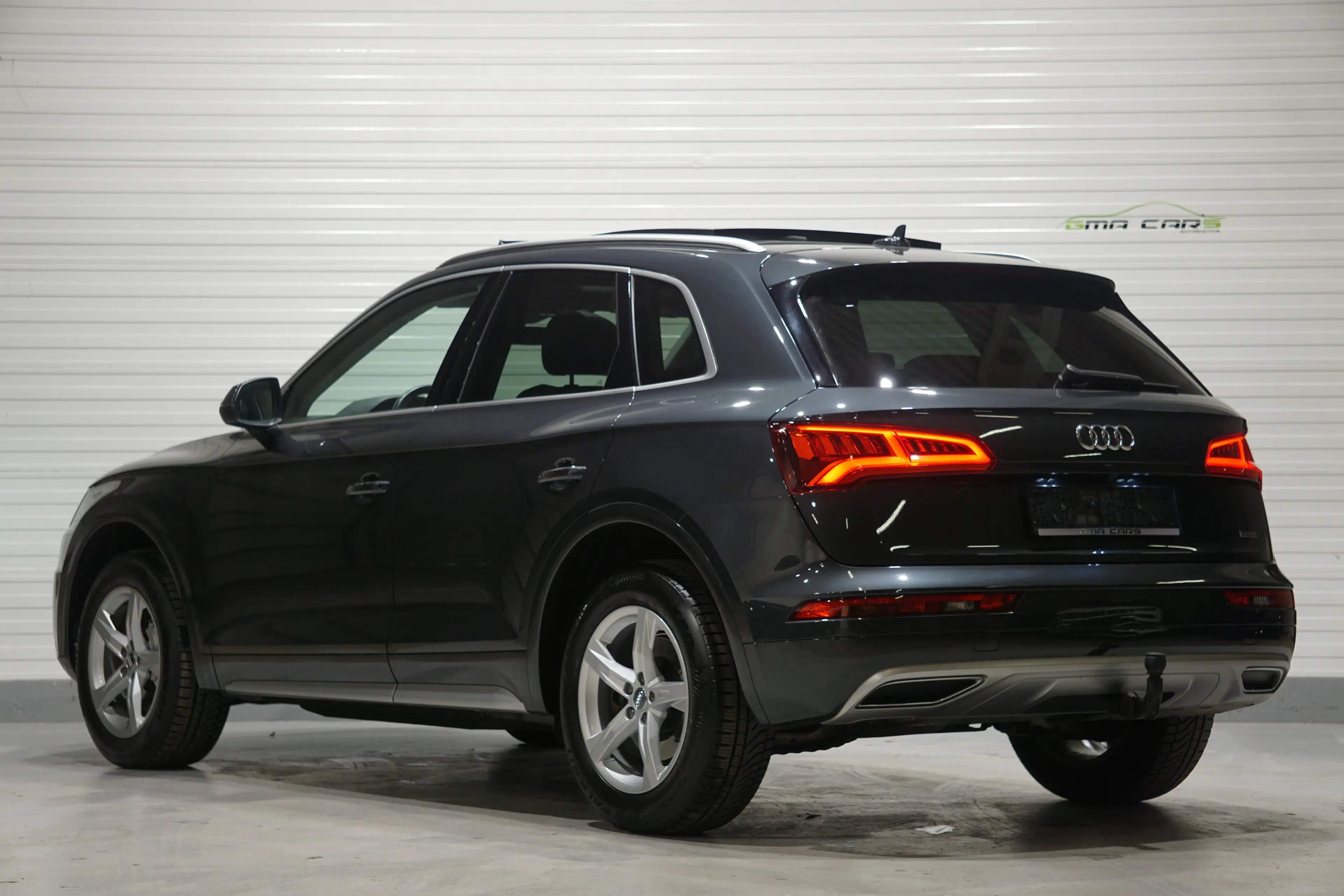 Audi Q5 Q5 2.0 TDi Quattro Sport S tronic-Navi-Cam-Pano-ACC-ZetelV-Trekhaak-Garantie — photo 4
