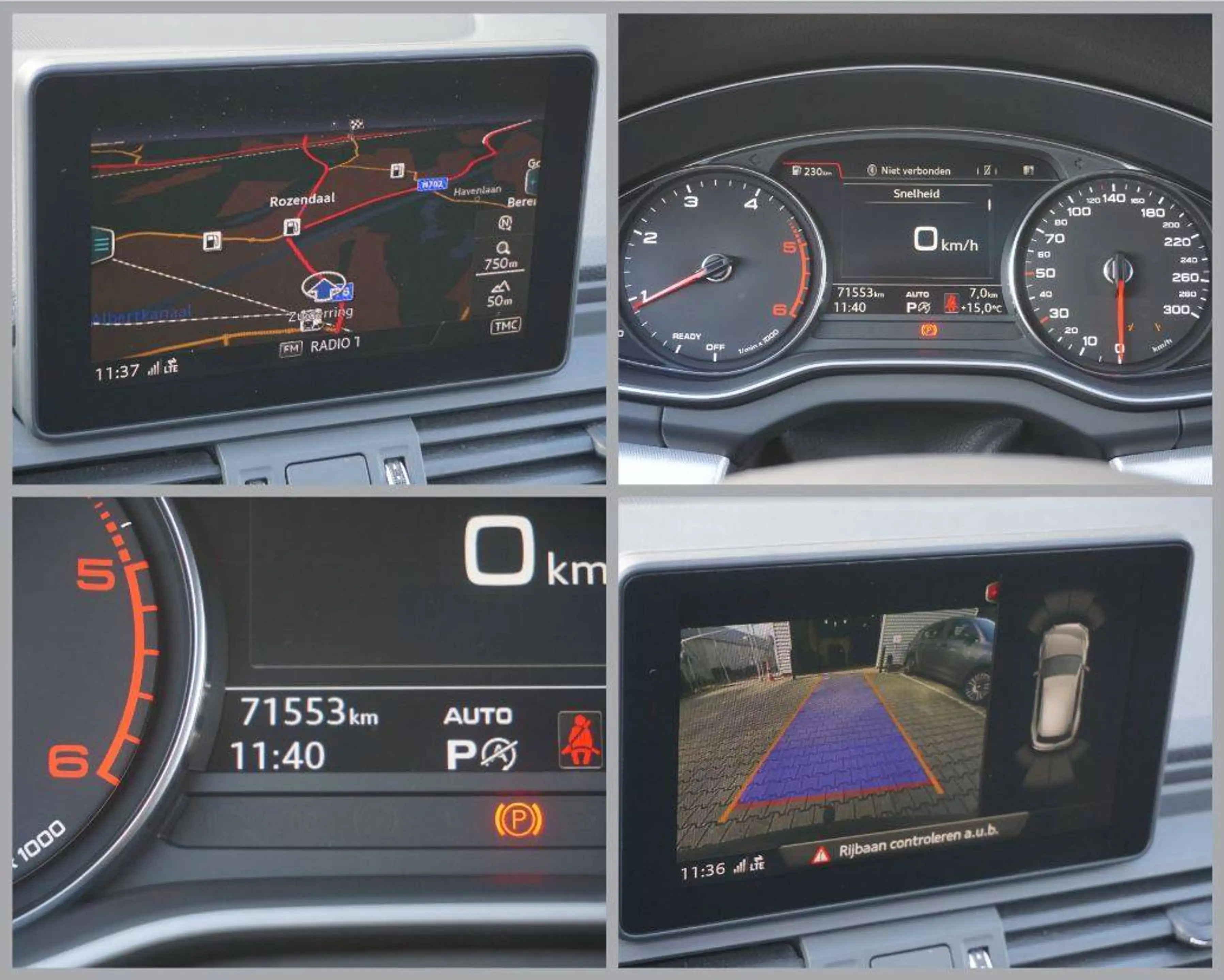 Audi Q5 Q5 2.0 TDi Quattro Sport S tronic-Navi-Cam-Pano-ACC-ZetelV-Trekhaak-Garantie — photo 13
