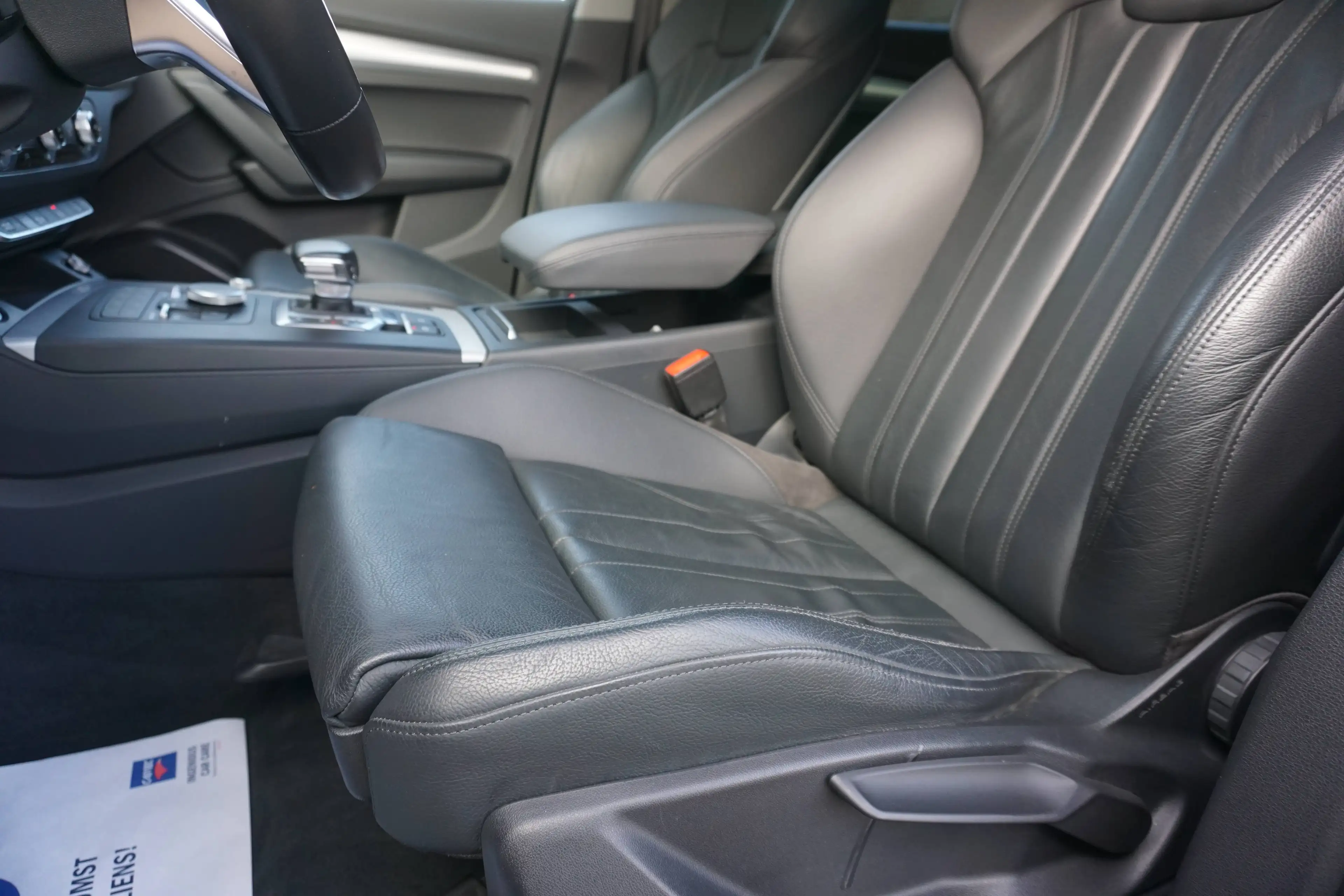 Audi Q5 Q5 2.0 TDi Quattro Sport S tronic-Navi-Cam-Pano-ACC-ZetelV-Trekhaak-Garantie — photo 5